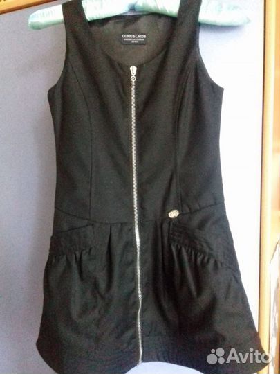 Школьный сарафан