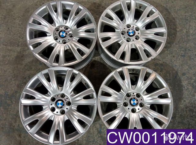 Диски R19 BMW Б/у оригинал