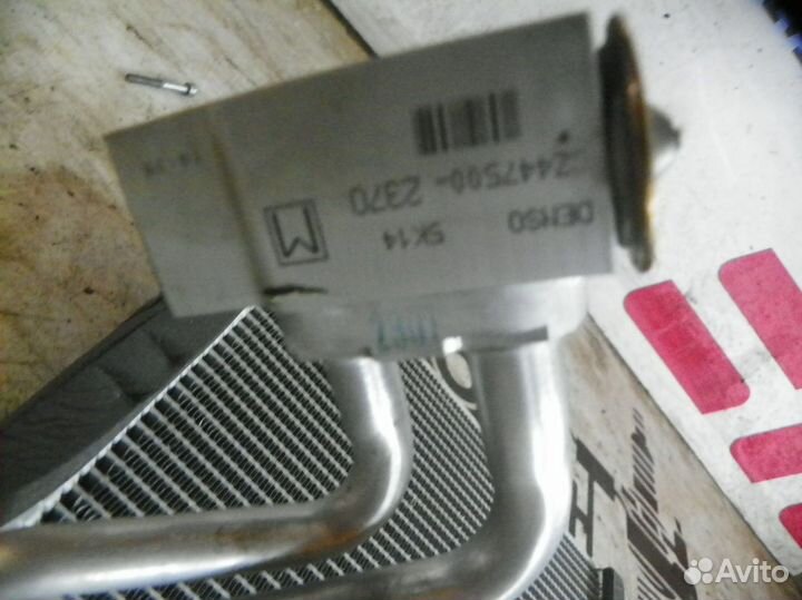 Испаритель кондиционера Suzuki SX4 SX4 Classic 200