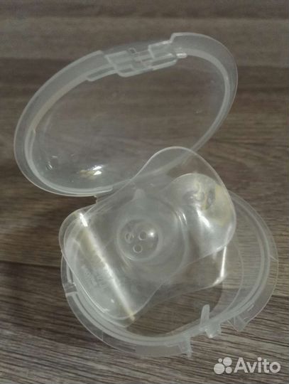 Накладки на грудь Philips avent новые