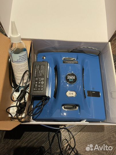 Робот мойщик окон hobot 298