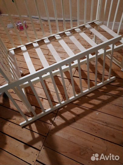 Кровать Incanto, колесо качалка