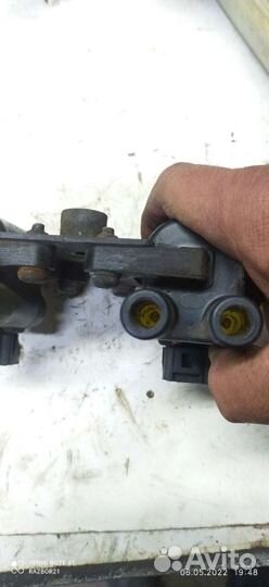 Chevrolet lacetti 1,4 катушки зажигания