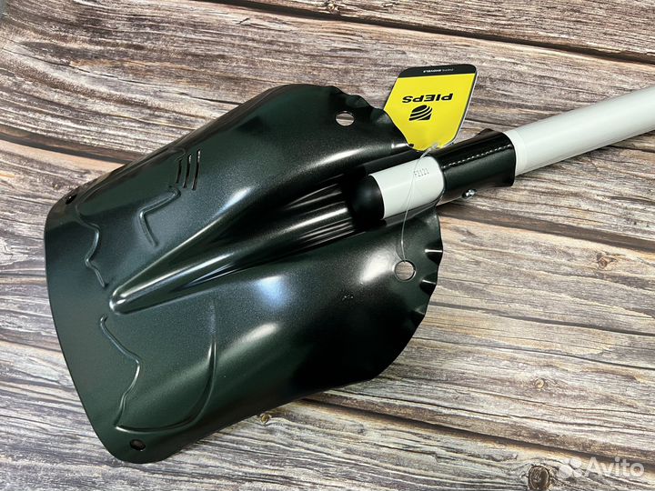 Лопата лавинная Pieps Shovel T 640 Telescopic