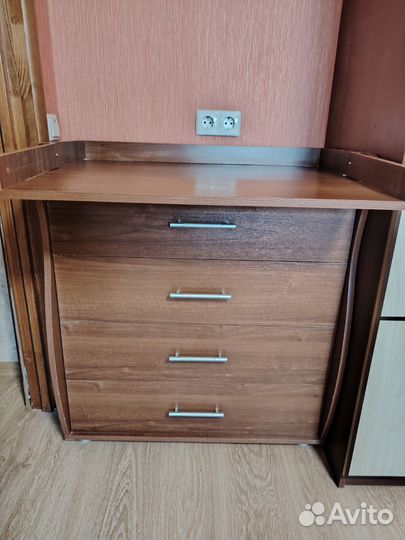 Комод 2 в 1 бу