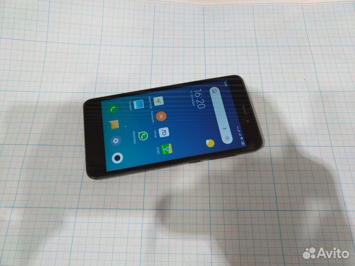 Xiaomi Redmi 4A, 2/32 ГБ