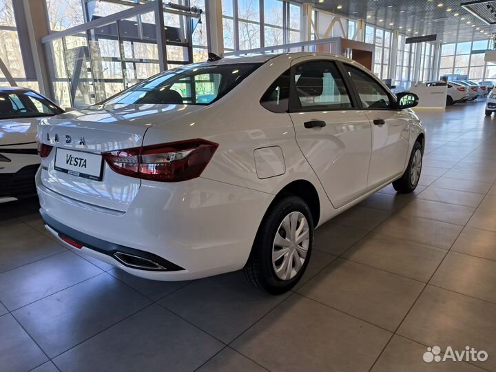 LADA Vesta 1.6 МТ, 2023