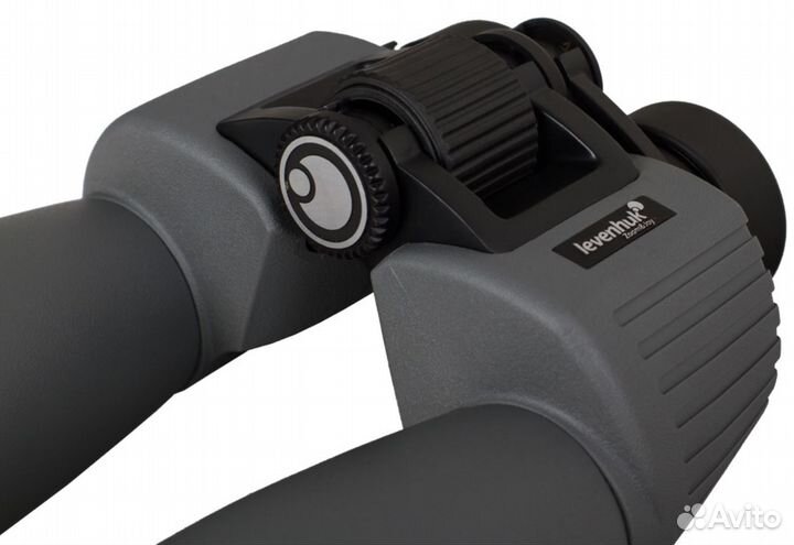 Бинокль Levenhuk Sherman plus 10x50 Новый