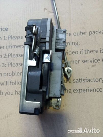 Замок двери Калина,перед.,прав.+ ручка двери