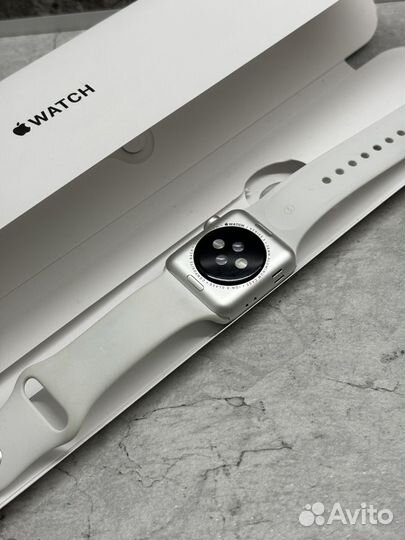 Часы apple watch 3 38 mm