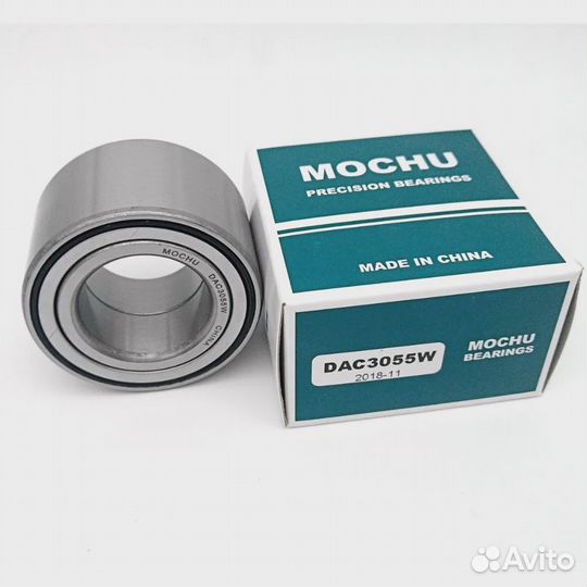 Подшипник ступицы квадроцикла DAC3055W mochu