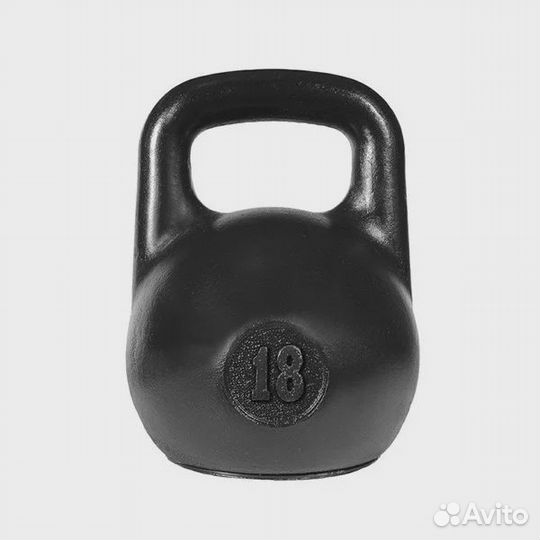Гиря Уральская 18 кг