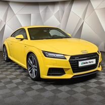 Audi TT 2.0 AMT, 2016, 52 573 км, с пробегом, цена 3 670 700 руб.