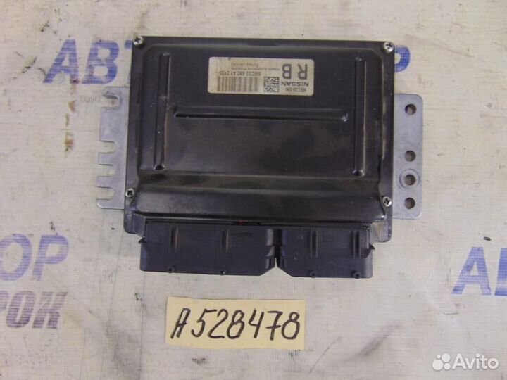 Блок управления двигателем для Nissan Primera 3 2