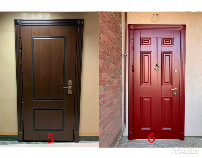 Морозостойкие входные двери. Тепло в любую погоду