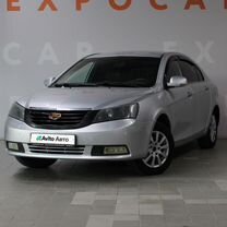 Geely Emgrand EC7 1.5 MT, 2013, 188 259 км, с пробегом, цена 400 000 руб.