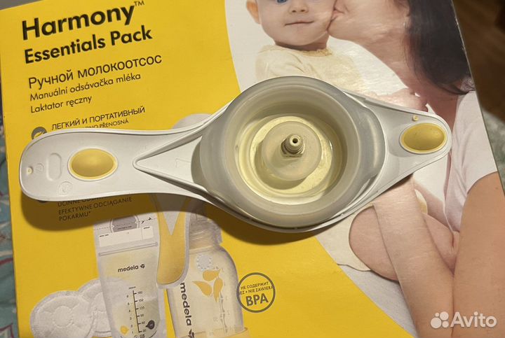 Запчасти на молокоотсос Medela,комплектующие