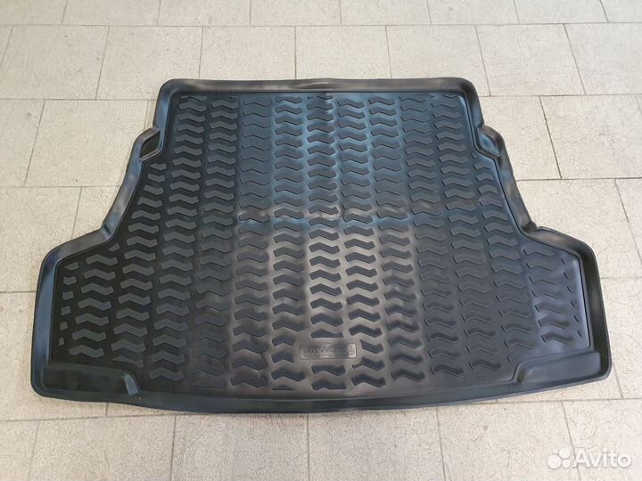 Коврик в багажник Toyota Corolla Axio Hybrid 2012+