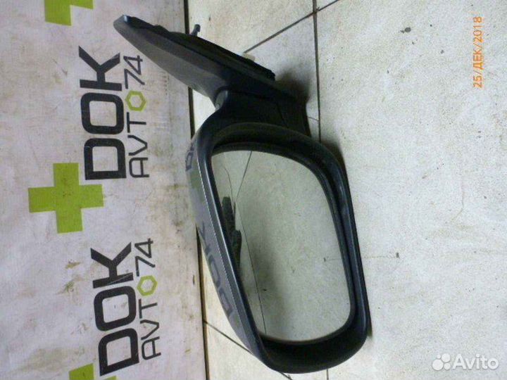 Зеркало левое Mazda 3 BK 2.0 2006