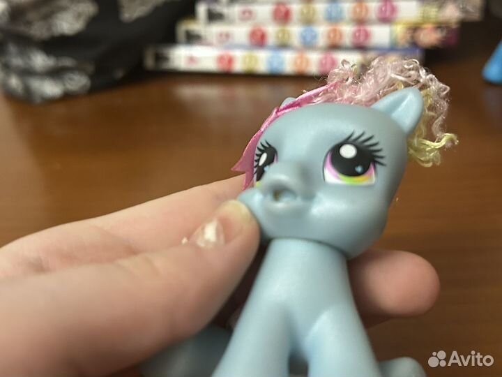 My little pony винтаж, поколение g35, 2008