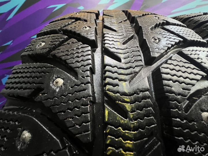 Bridgestone Ice Cruiser 7000S 205/55 R16