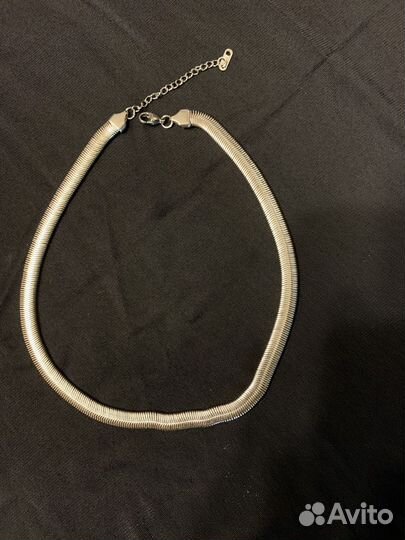 Колье бижутерия