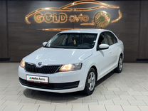 Skoda Rapid 1.6 MT, 2018, 158 299 км, с пробегом, цена 990 000 руб.