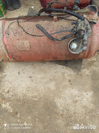 Газовое оборудование бу