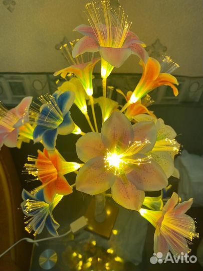 Светящееся дерево