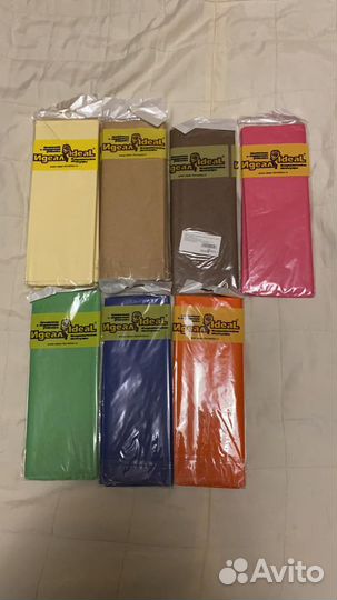 Бумага тишью