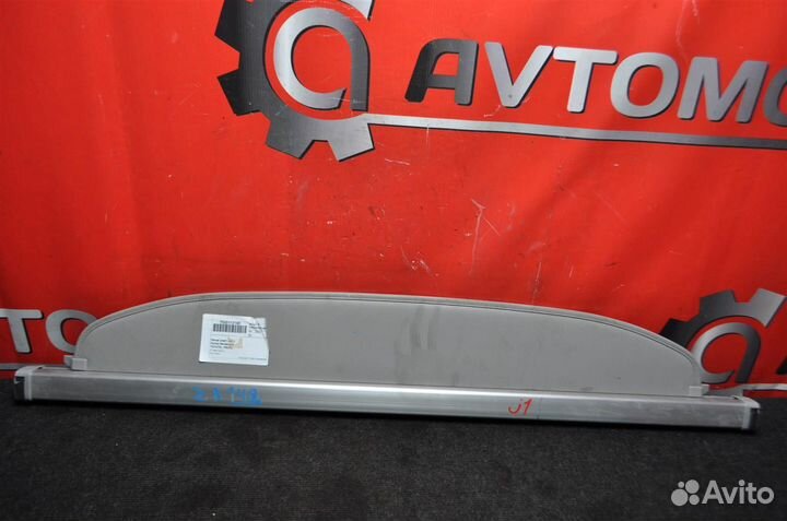 Полка багажника toyota prius NHW20