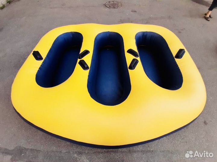 Водная ватрушка производство буксиры