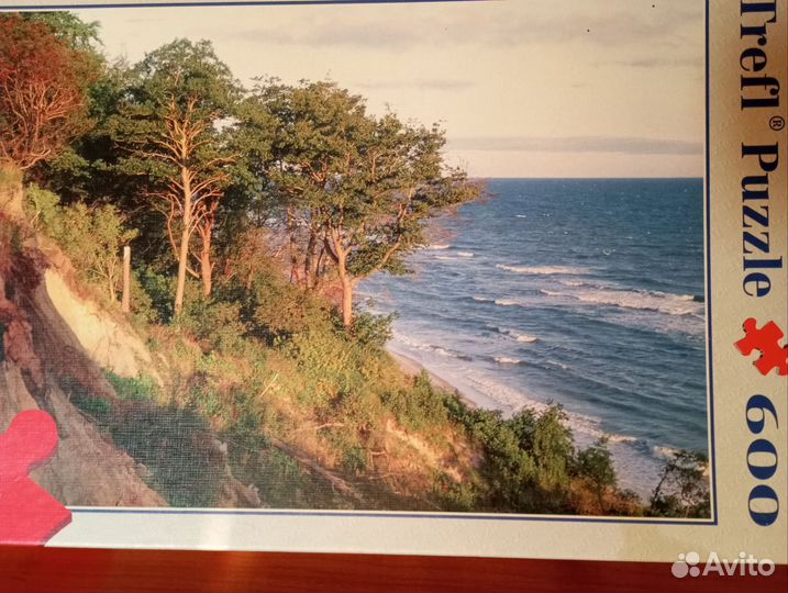 Пазл большой