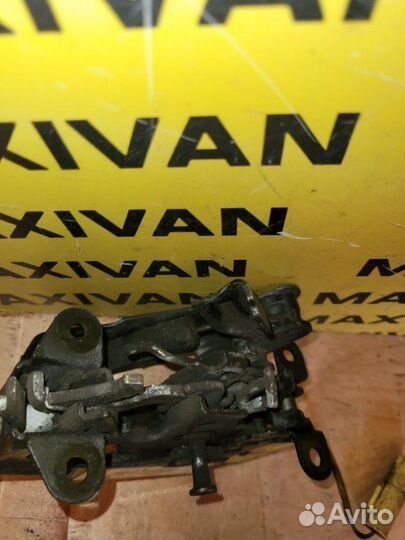 Замок капота Bmw 5-Series F11 2.0 N47N 2012