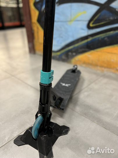 Трюковой самокат AO Sachem XT