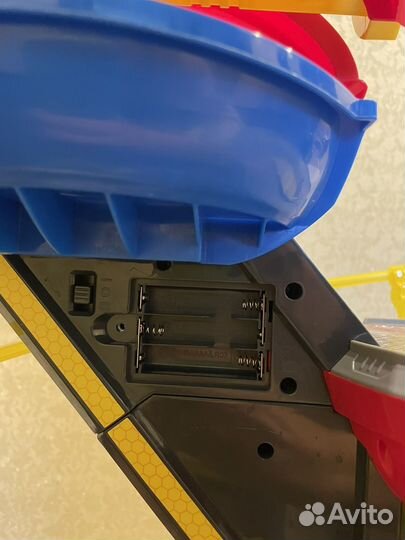 Смотровая башня Щенячий патруль с Райдером