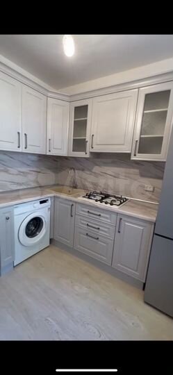 3-к. квартира, 60 м², 1/10 эт.