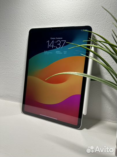 iPad pro 11 2018 64gb wi-fi