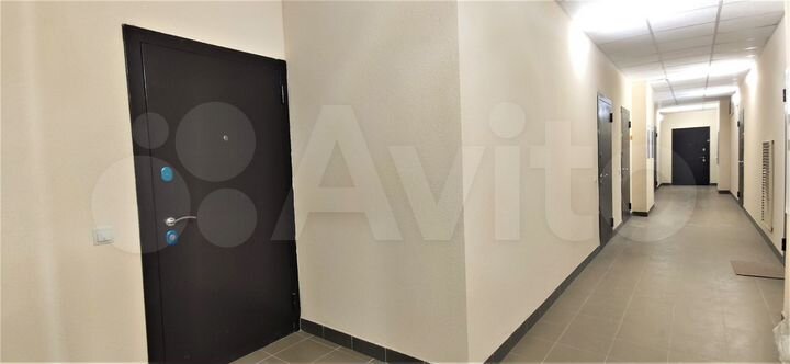 1-к. квартира, 30 м², 17/19 эт.