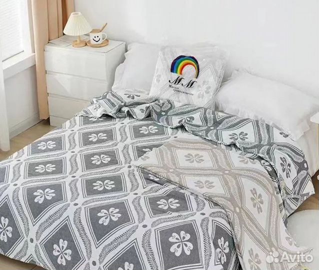 Покрывало (вареный хлопок)