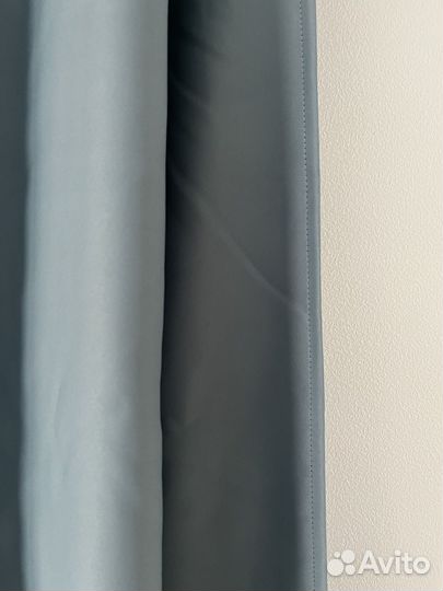 Шторы блэкаут Inspire Alycia 4 шт, 200х280 см