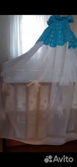 Набор в детскую кроватку