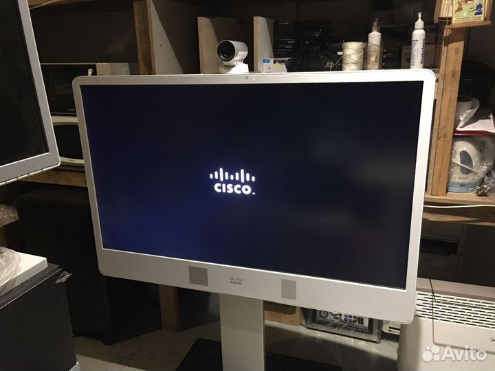 Cisco CTS-MX300 G2 система видеоконференцсвязи