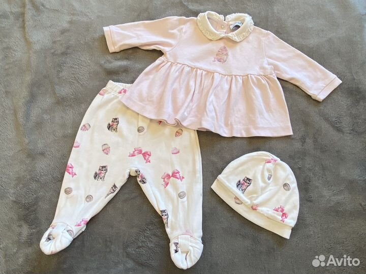 Костюмчик Monnalisa 3 мес
