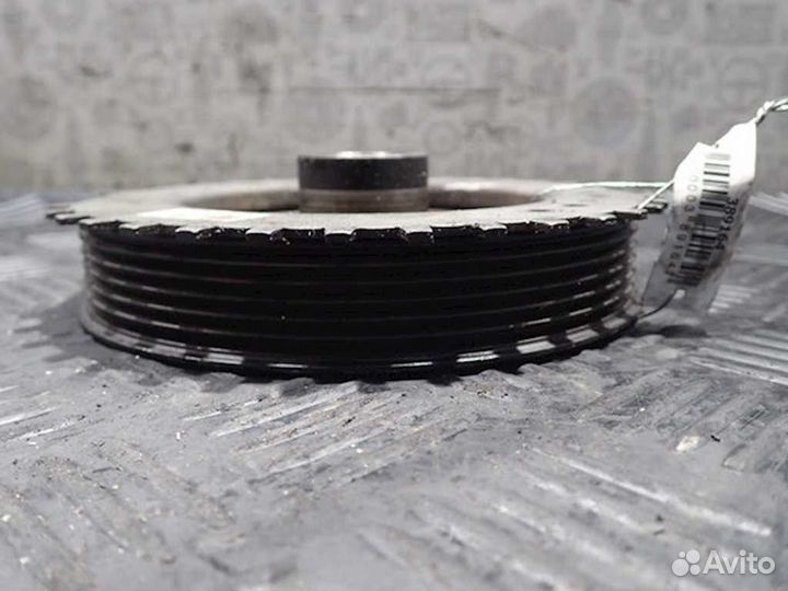 Шкив коленвала Mazda 6 GG 2005 LF9411400