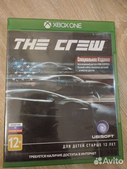 Игры лицензионные на Xbox One