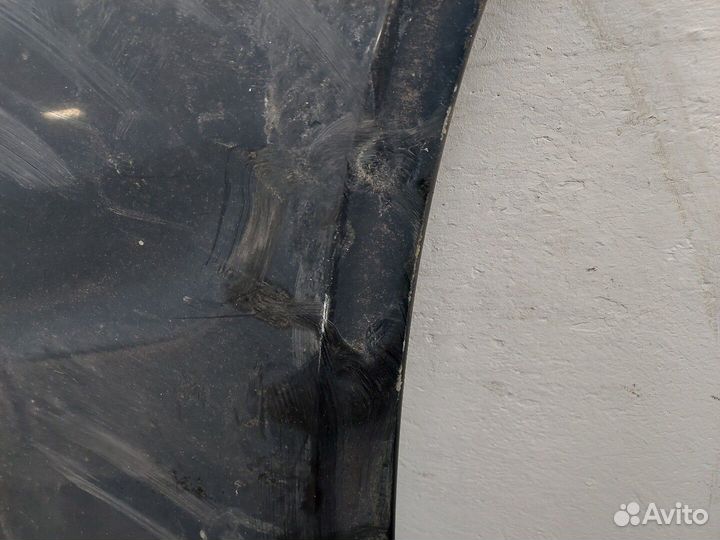 Капот Toyota RAV 4, 2003