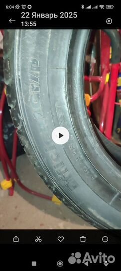 Goodyear EfficientGrip 215/55 R16 93H