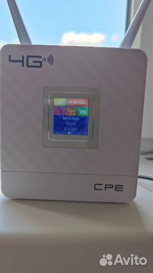 Роутер cpe 903
