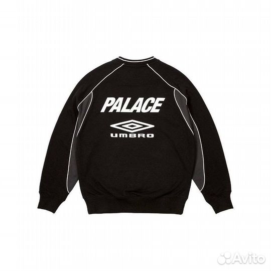 Мужской свитшот Palace Umbro
